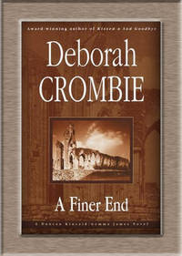 image of A Finer End : A Duncan Kincaid/Gemma James Novel