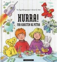 Hurra! for Karsten og Petra