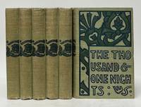 The Thousand and One Nights; or Arabian Nights' Entertainment [6 Vols]