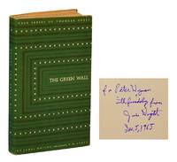 The Green Wall (Signed)