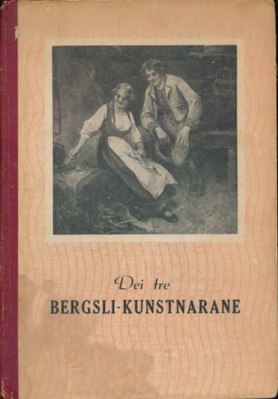 Dei tre Bergsli-kunstnarene