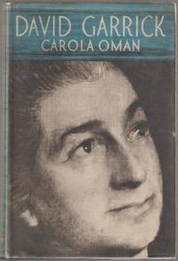 David Garrick. Book in Japanese