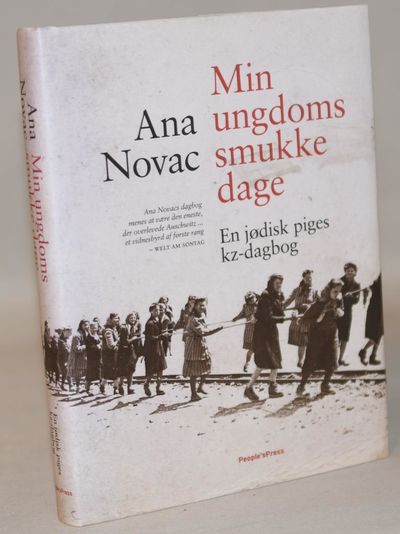 Min ungdoms smukke dage - En jødisk piges…