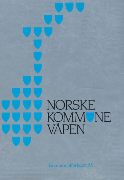 Norske kommunevåpen. Redaktører Hans Cappelen og…