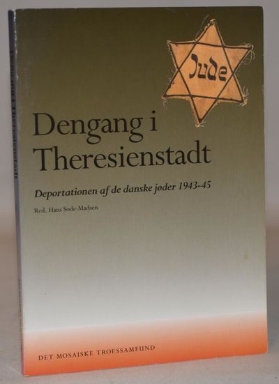 Dengang i Theresienstadt - deportationen af de…