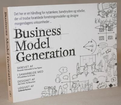 Business model generation.