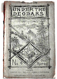 Under the Deodars by Rudyard Kipling - 1888