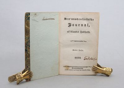 Andet hefte. Nr. 1-26. Trykt, udgivet af Thorkild…