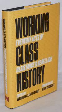 image of Working class history, everyday acts of resistance_rebellion. Foreword by Noam Chomsky