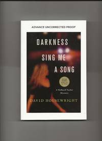 cover of Darkness Sing Me a Song