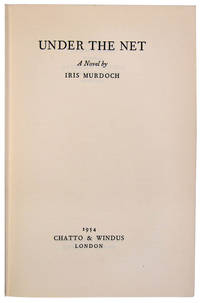 cover of Under the Net.