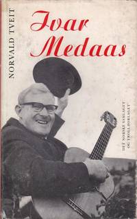 (MEDAAS, IVAR) Ivar Medaas. Ein trubadurs…