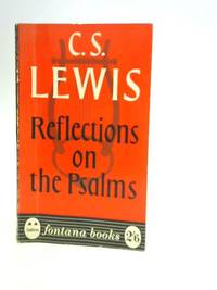 cover of Reflections on the Psalms (Fontana Books; No.505)
