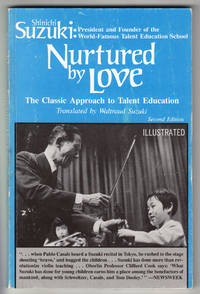 image of Nurtured by Love: The Classic Approach to Talent Education