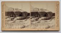 Pulpit Terrace. 4519. [Stereoview]
