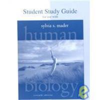 Human Biology Student Study Guide