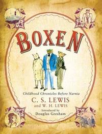 image of Childhood Chronicles Before Narnia: Boxen