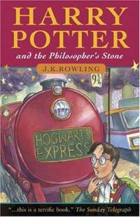 Harry Potter and the Philosopher's Stone