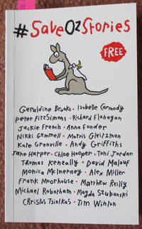 cover of #SaveOzStories