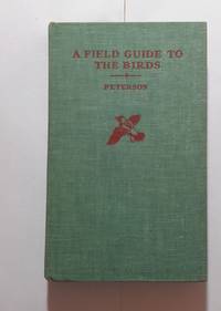 image of a field guide to the birds