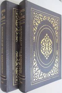 image of The Journals of the Expedition under the Command of Capts. Lewis and Clark to the sources of the Missouri, thence across the Rocky Mountains and down the river Columbia to the Pacific Ocean, performed during the years 1804-5-6 by order of the Government of the United States TWO VOLUMES
