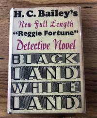 Black Land, White Land - A Reginald Fortune Detective Story