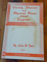 image of Virility, Stamina and Physical Power Through Enzymes