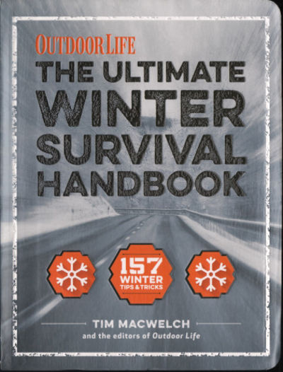 THE ULTIMATE WINTER SURVIVAL HANDBOOK.