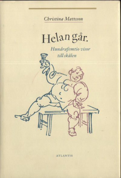 HELAN GÅR.
