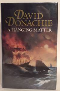 cover of A Hanging Matter.
