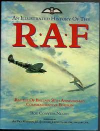image of An Illustrated History of the R.A.F.
