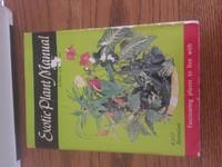 Exotic Plants Manual