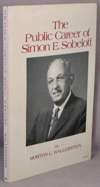 The Public Career of Simon E. Sobeloff.