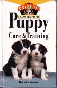 image of Guide To Puppy Care And Training