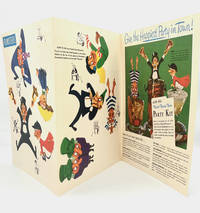 [COCKTAIL] [EPHEMERA] PUERTO RICAN RUM "RUMSTERS"