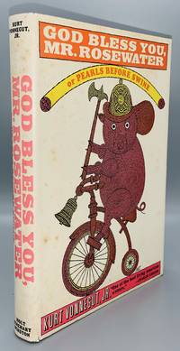 God Bless You, Mr. Rosewater by Kurt Vonnegut - 1965