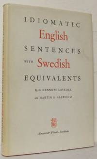 Idiomatic english sentences with swedish…