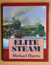cover of Elite Steam.