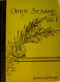 cover of Open Sesame: Poetry and Prose for School-Days