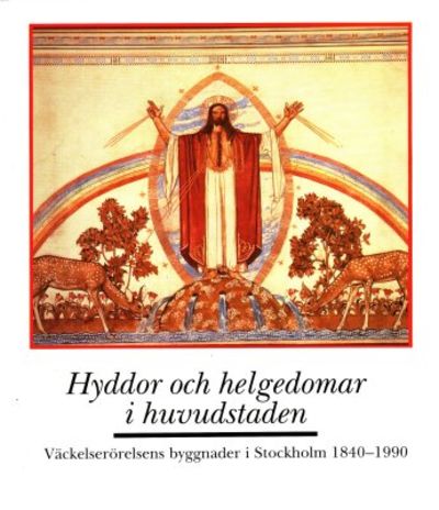 Hyddor och helgedomar i huvudstaden.…