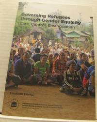 Governing refugees through gender equality. Care,…