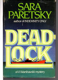 cover of DEADLOCK.