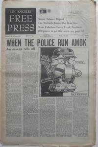 Los Angeles Free Press October 2-8, 1970 by Various authors - 1970 - from Mare Booksellers (SKU: 014732)