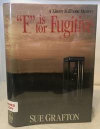 image of F Is For Fugitive