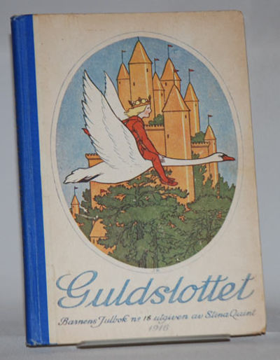 Guldslottet. Barnens julbok, innehållande…