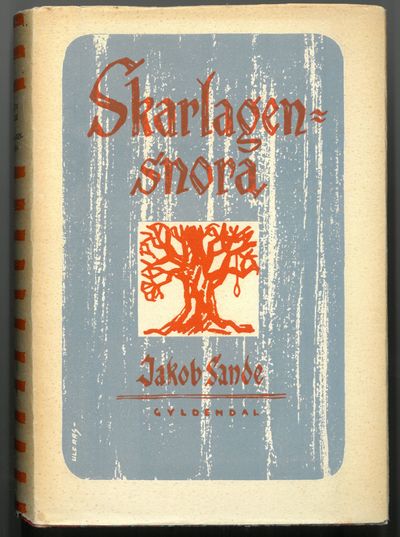 Skarlagensnora.