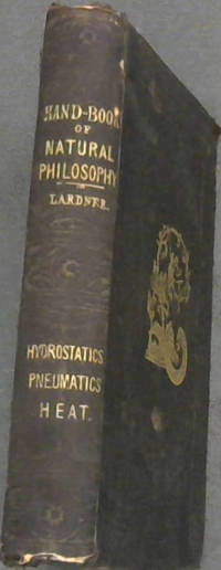 image of Hand-Book of Natural Philosophy - Hydrostatics, Pneumatics, and Heat