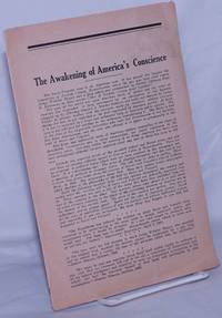 image of The awakening of America's conscience