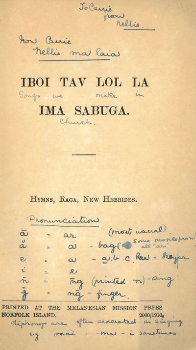 Iboi tav lol la ima sabuga. Hymns, Raga, New…