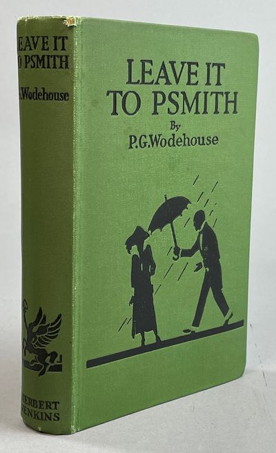 Leave it to Psmith.